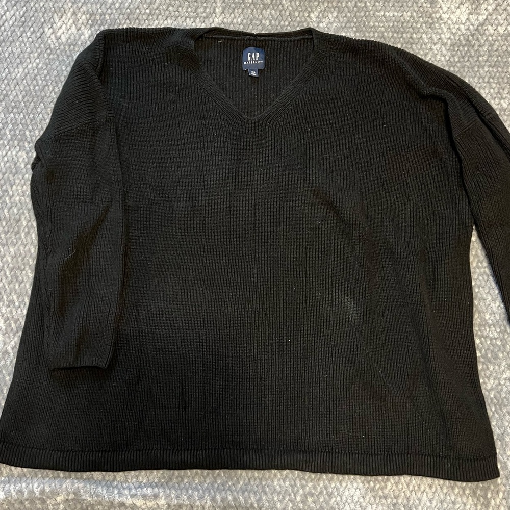 GAP Maternity sweater